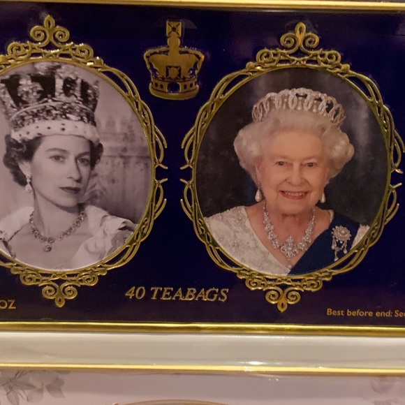 Limited edition! Royal wedding tea tins! 🇬🇧 - Picture 11 of 12